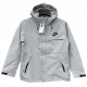 2025-26 NK Light blue Outdoor hoodie  windbreaker
