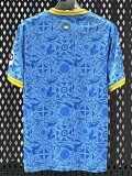 2025-26 Mens  Wolves Third  away blue soccer Jersey