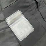 2025-26 NK Black Outdoor hoodie  windbreaker