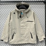 2025-26 DST Khaki Outdoor  hoodie  windbreaker