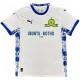 2025-26 Mens Mamelodi Sundowns away white Fans Soccer Jersey