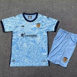 Kids 2025-26 Mens Hull City Third away Soccer Jersey