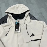 2025-26 AD Khaki Outdoor  hoodie  windbreaker