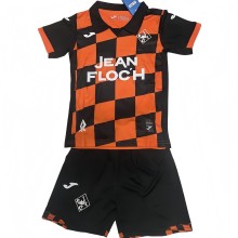 2025-26 Kids  Lorient FC home  Soccer Jersey