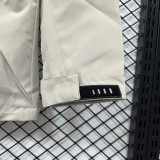 2025-26 NK Khaki  Outdoor hoodie  windbreaker