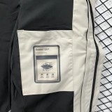 2025-26 NK Khaki  Outdoor hoodie  windbreaker