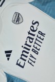 2025-26 Mens Arsenal Light gray Training Short Suit