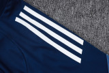 2025-26 Mens Al-Nassr Royal blue Training Short Suit