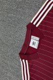 2025-26 Mens Arsenal red Training Short Suit