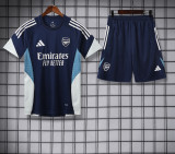 2025-26 Mens Arsenal Royal blue Training Short Suit