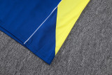 2025-26 Mens Arsenal Colorful Blue Training Short Suit