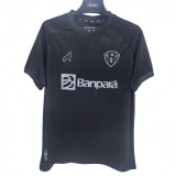 2025-26 Mens Paysandu Black  Fans Soccer Jersey