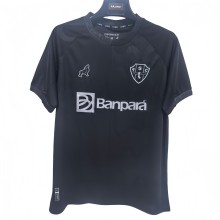 2025-26 Mens Paysandu Black  Fans Soccer Jersey