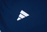 2025-26 Mens Al-Nassr Royal blue Training Short Suit