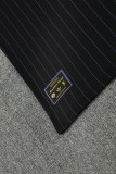 2025-26 Mens Manchester United  Black Training Short Suit