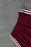 2025-26 Mens Arsenal red Training Short Suit