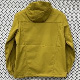 2025-26 NK Khaki Outdoor hoodie  windbreaker