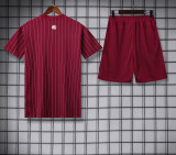 2025-26 Mens Arsenal red Training Short Suit