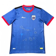 2025-26 Mens Cape Verde Home Fans Soccer Jersey