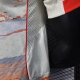 2025-26 Mens Bayern Munich away Player Version Soccer Jersey