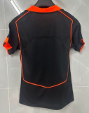 2025-26 Women  Corinthians Third away black  Soccer Jersey