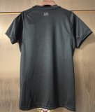 2025-26 Women Internacional third away black soccer Jersey