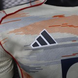 2025-26 Mens Bayern Munich away Player Version Soccer Jersey