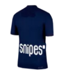 2025-26 Mens PSG Paris  Jordan Black   soccer jersey