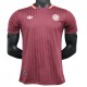 2025-26 Mens  Bayern Munich  Brown Red Casual Edition Player Version Soccer Jersey