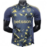Player version   Boca Juniors  third away Jersey 2526