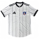 2025-26 Mens Colo-Colo Casual Edition Baseball  jersey