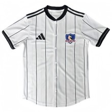 2025-26 Mens Colo-Colo Casual Edition Baseball  jersey