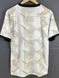 2025-26 Mens Sporting Lisbon  white soccer Jersey
