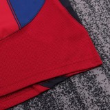 2003-2004 Mens Barcelona  Home Retro Kids Soccer Jersey