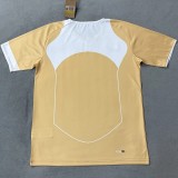2025-26 T90NK Earthy Yellow Green Training Shirts