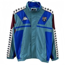2025-26  Mens Barcelona  Green  Windbreaker