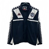 1967  Mens Manchester United  blue windbreaker