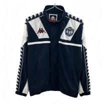 1967  Mens Manchester United  blue windbreaker