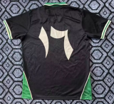 2025-26 Mens Palestine（Palestina） Black (#17) soccer jersey