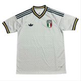 2026-27  Mens Italy away white soccer jersey