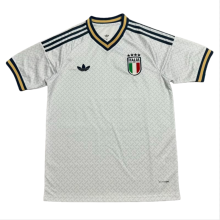 2026-27  Mens Italy away white soccer jersey