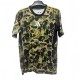 2025-26 Mens  Bathing APE Green Special Edition soccer jersey