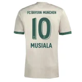 2025-26 Mens Bayern Munich  Oktoberfest Long Sleeve Soccer Jersey