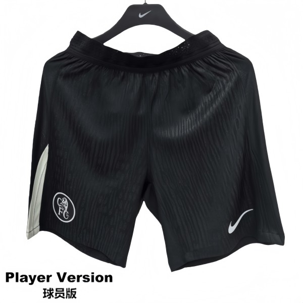 2025-26 Mens Chelsea  Third away Player Version Shorts Pants