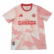 2026-27 Mens Canada  World Cup Culture Promotion Red soccer Jersey