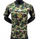2025-26 Mens  Bathing APE Green  Player version soccer jersey