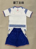 2025-26 Kids Reading Home  Soccer Jersey