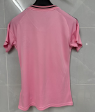2025-26 Women Internacional  pink soccer Jersey