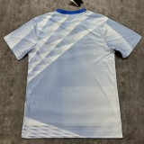 2025-26 Mens USA United States World Cup Culture Promotion Blue soccer Jersey