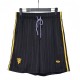 2025-26 Mens Manchester United Casual Edition black Shorts Pants